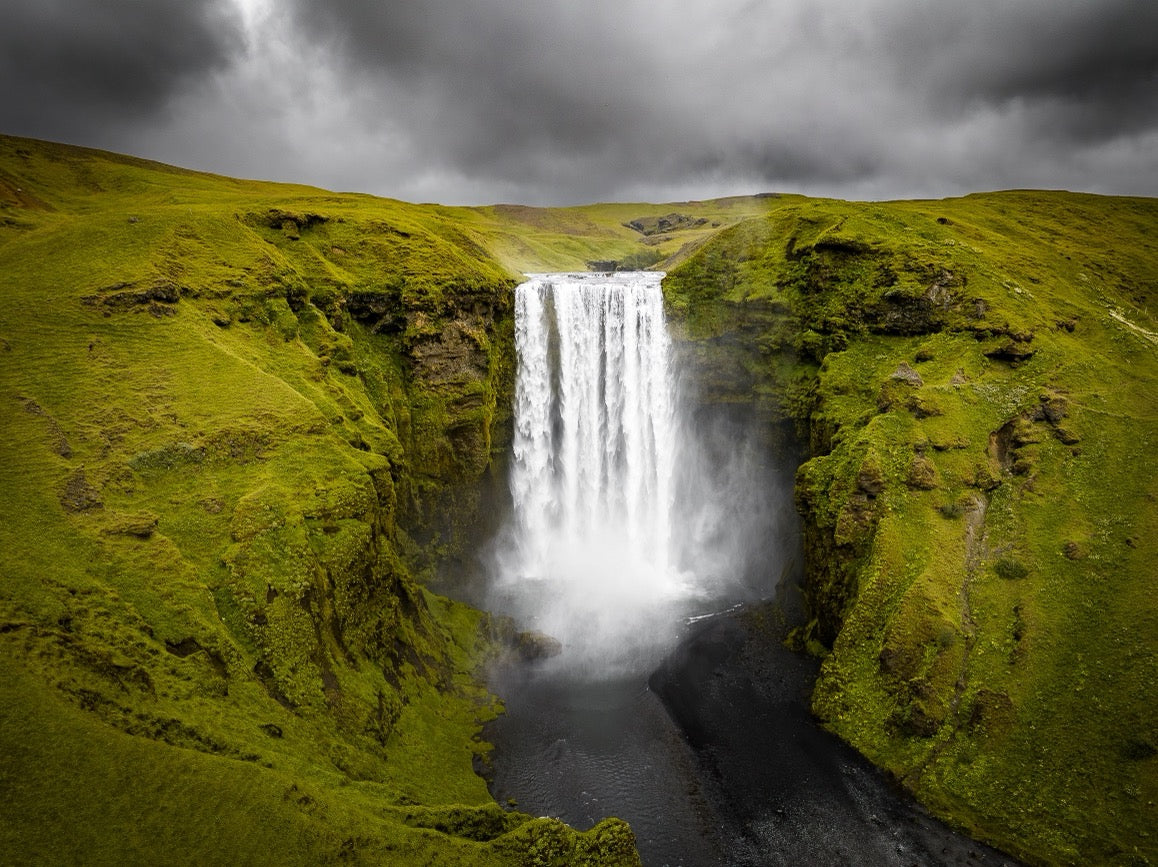 Skógafoss, Iceland