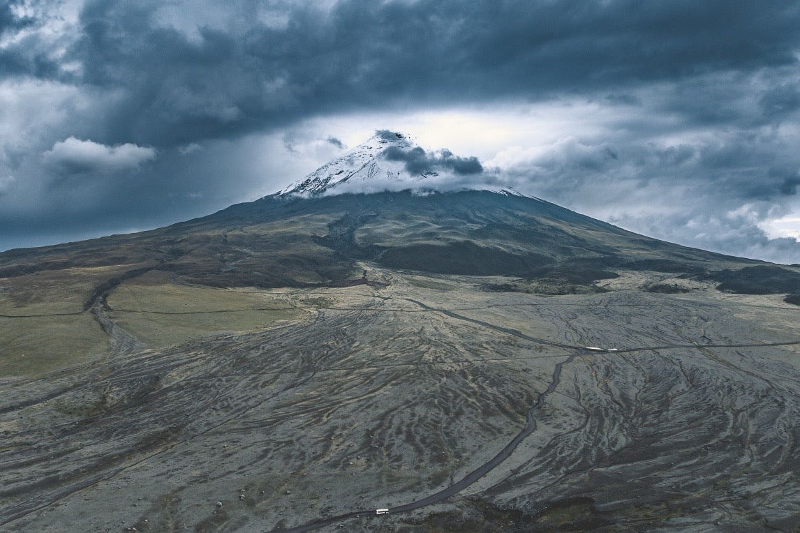 Cotopaxi, Ecuador