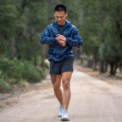 Enlightened Equipment Men's Copperfield Wind Shirt Custom