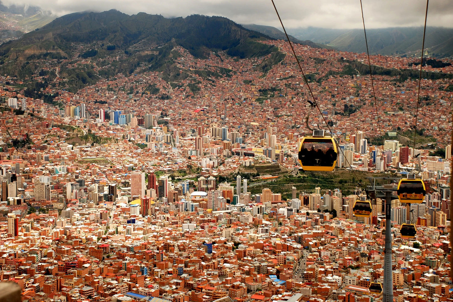 Group Trip 2026 - Bolivia with Harmen Hoek
