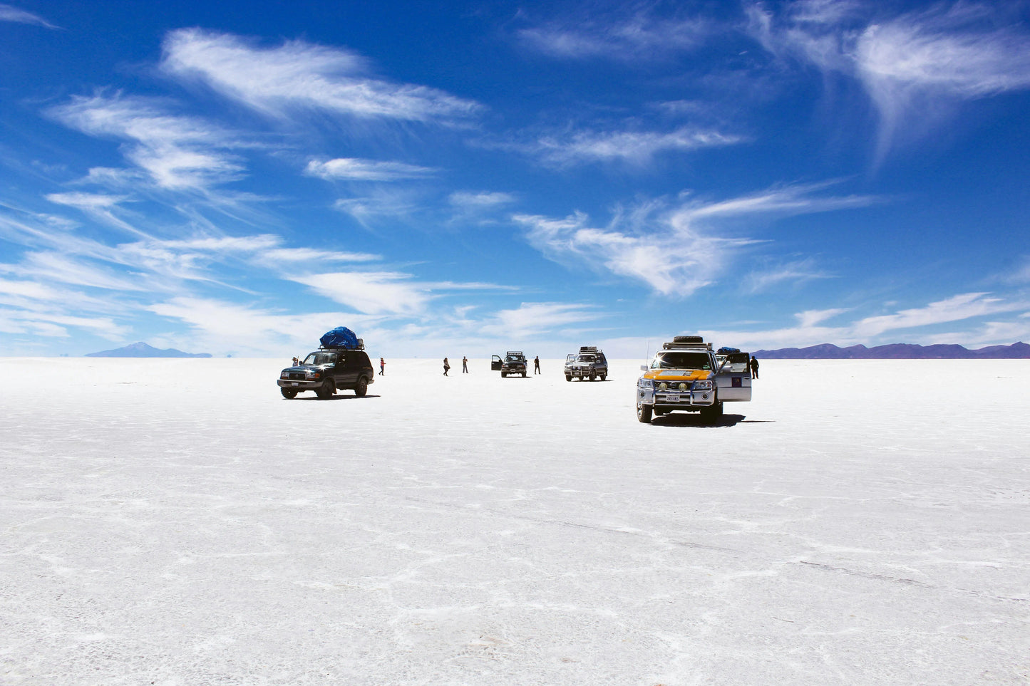 Group Trip 2026 - Bolivia with Harmen Hoek