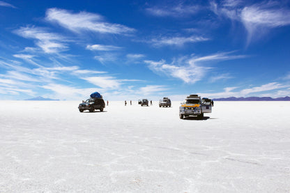 Group Trip 2026 - Bolivia with Harmen Hoek