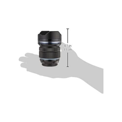 OM SYSTEM OLYMPUS M.Zuiko Digital ED 7-14mm F2.8 Pro Lens, for Micro Four Thirds Cameras