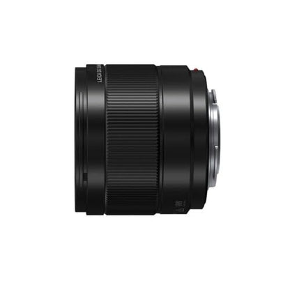 Panasonic LUMIX Micro Four Thirds Camera Lens, Leica DG SUMMILUX 9mm F1.7 ASPH, Large Aperture, Video Performance, H-X09 Black