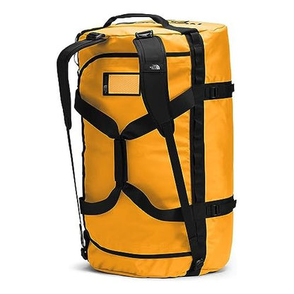 THE NORTH FACE Base Camp Duffel—XL, Summit Gold/TNF Black, One Size