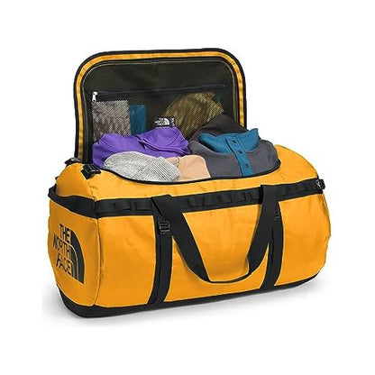 THE NORTH FACE Base Camp Duffel—XL, Summit Gold/TNF Black, One Size