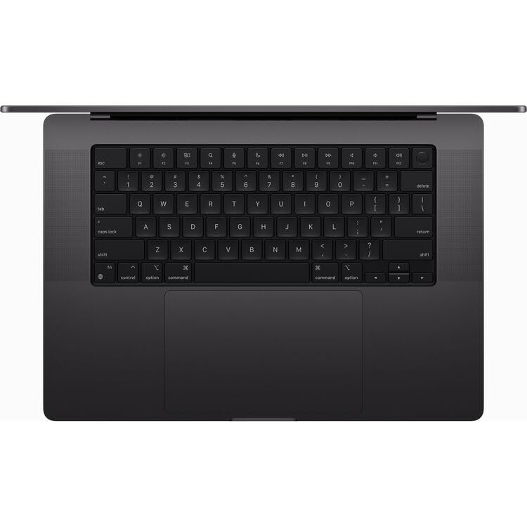 (CTO) Apple MacBook Pro 16-in - M3 Max 16C CPU - 40C GPU, 48GB, 8TB - (Fall 23) Z1AF001AA - Space Black
