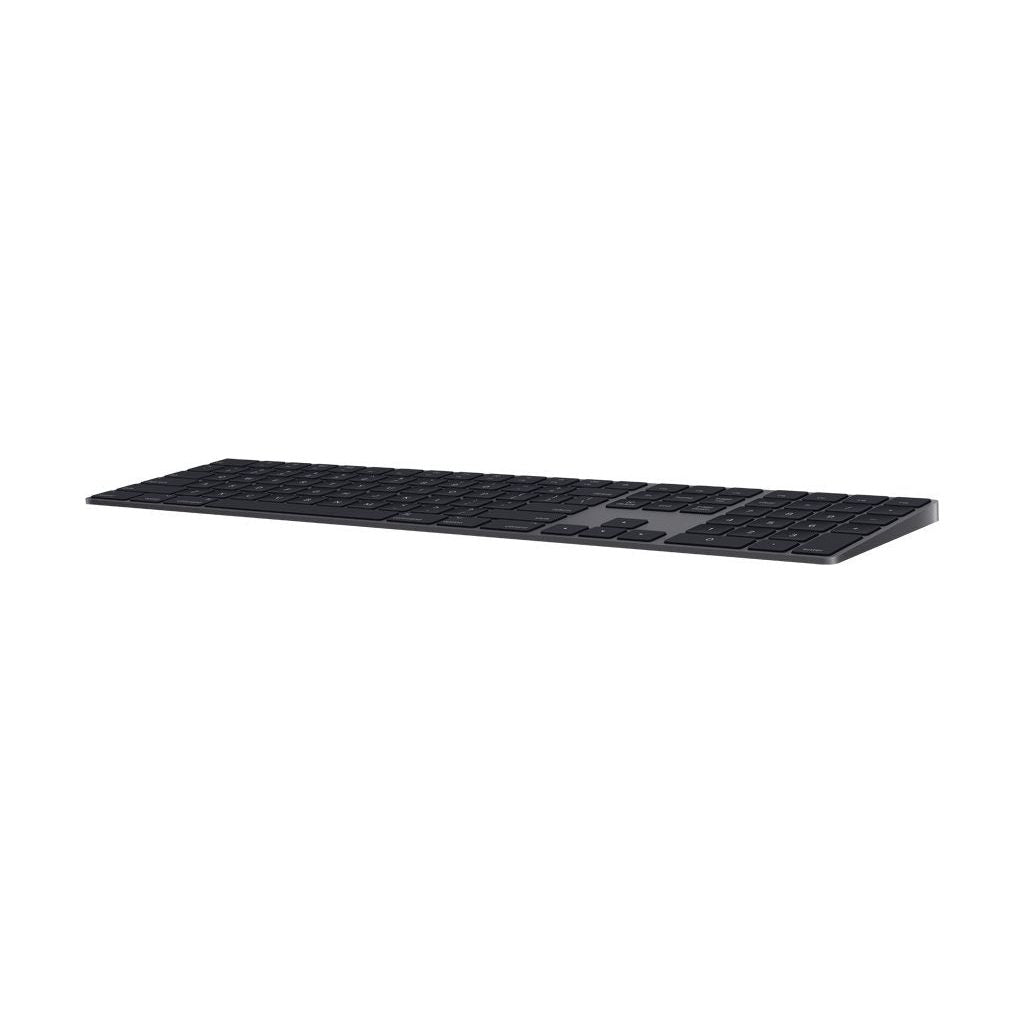 Apple Magic Keyboard with Numeric Keypad (Wireless, Rechargable) (Spanish) - Space Gray