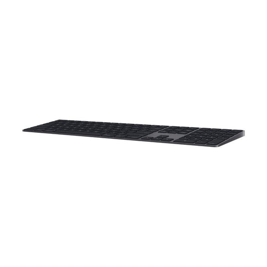 Apple Magic Keyboard with Numeric Keypad (Wireless, Rechargable) (Spanish) - Space Gray