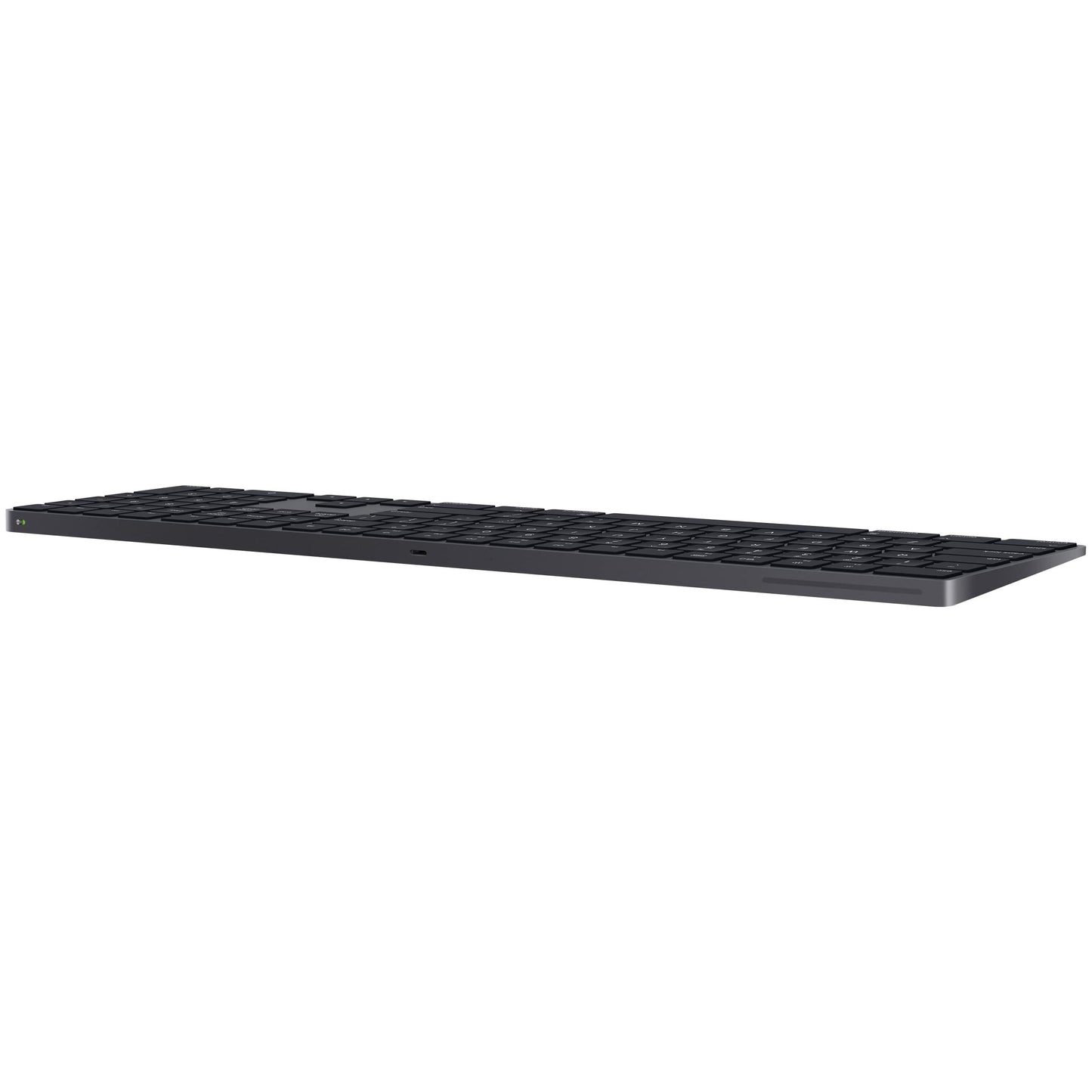 Apple Magic Keyboard with Numeric Keypad (Wireless, Rechargable) (Spanish) - Space Gray