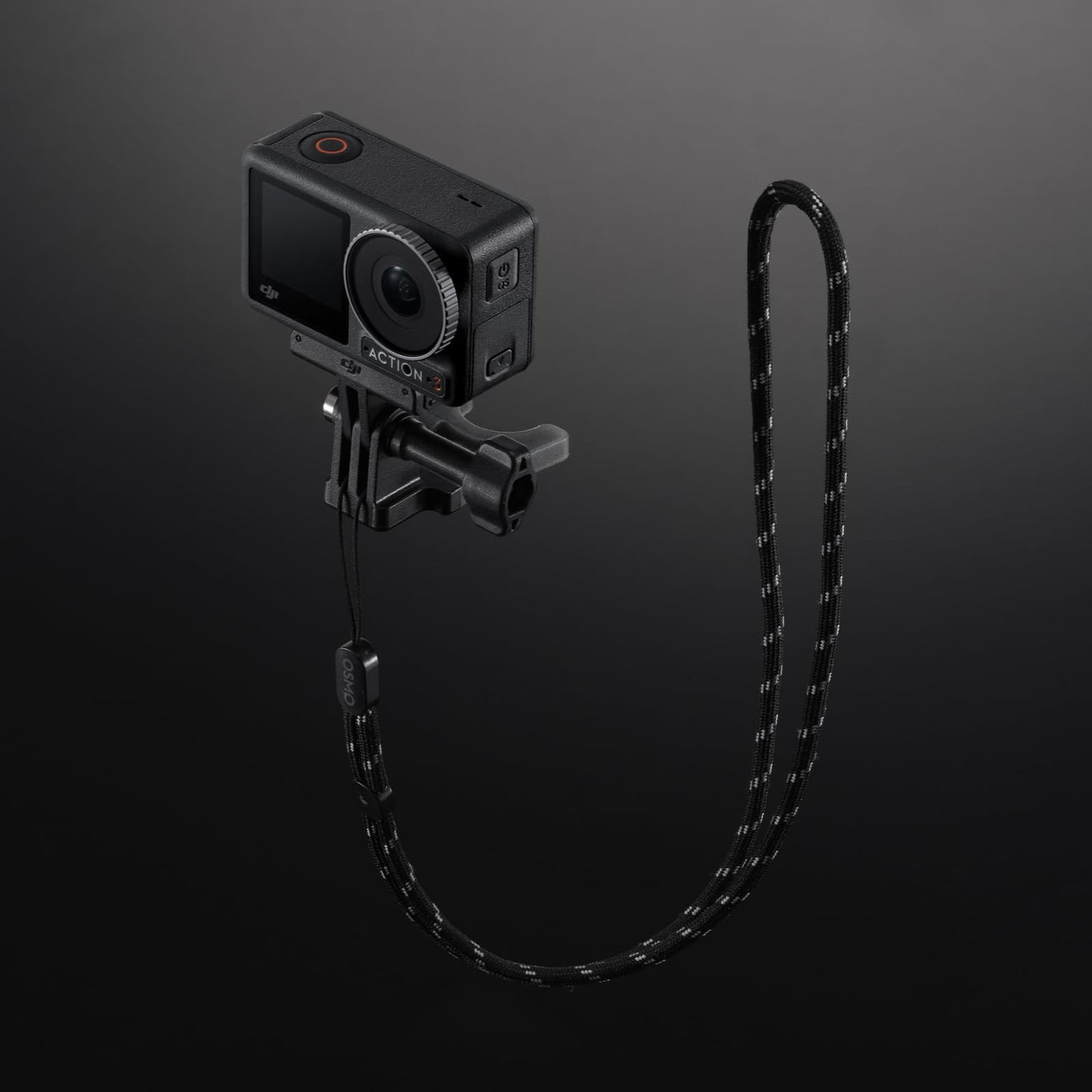DJI Osmo Action Bite Mount, Compatibility: Osmo Action, DJI Action 2, Osmo Action 3, Osmo Action 4, Osmo Action 5 Pro