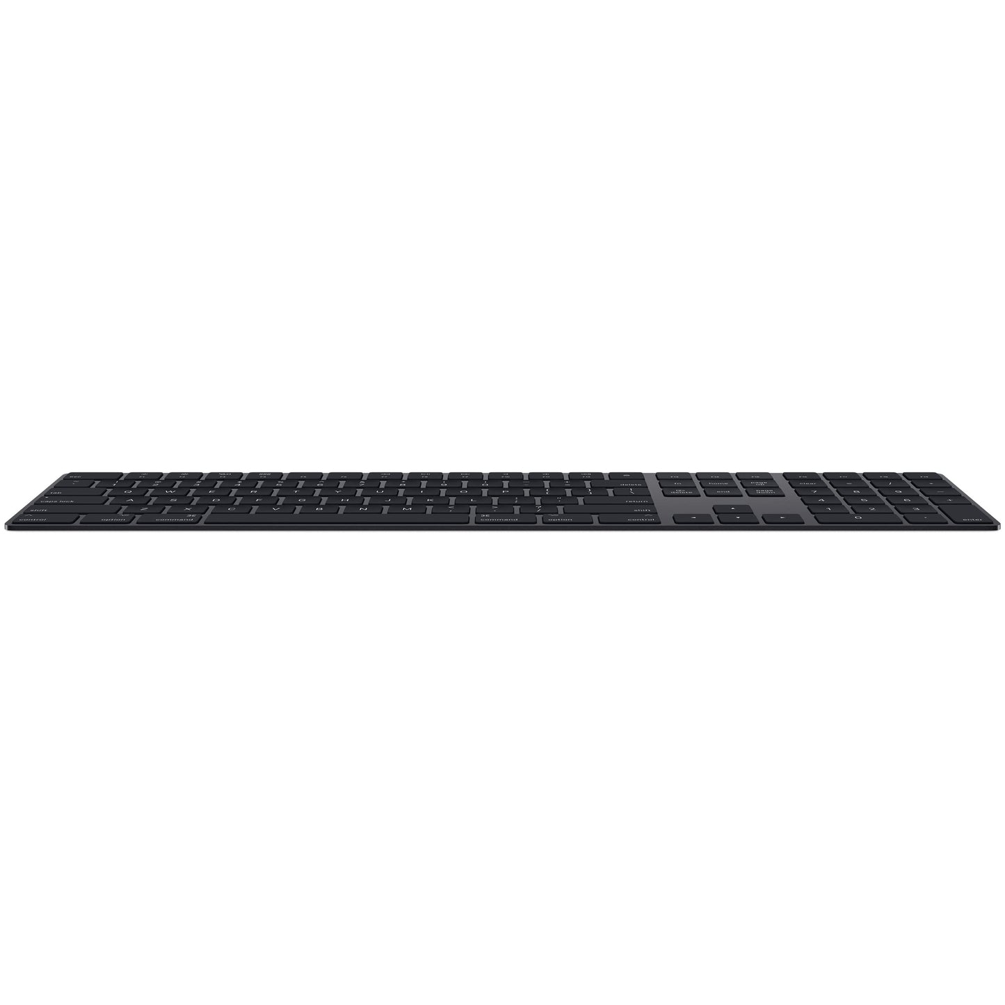 Apple Magic Keyboard with Numeric Keypad (Wireless, Rechargable) (Spanish) - Space Gray