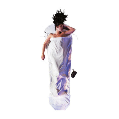 COCOON - Premium - Silk MummyLiner - Natural