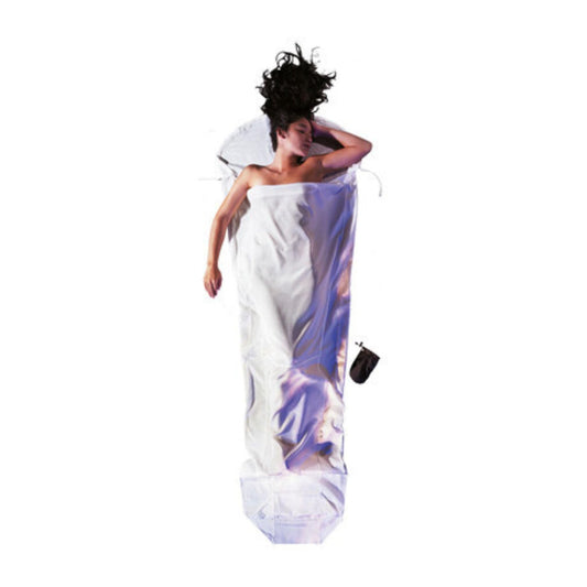 COCOON - Premium - Silk MummyLiner - Natural