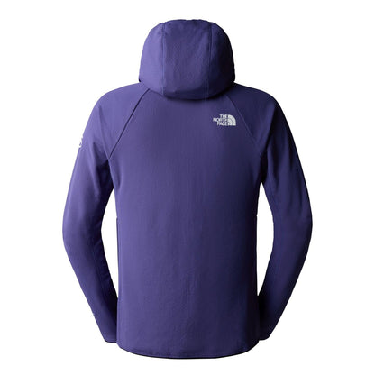 THE NORTH FACE Men’s Summit Series FUTUREFLEECE Full Zip Hoodie (US, Alpha, X-Large, Regular, Regular, Cave Blue)