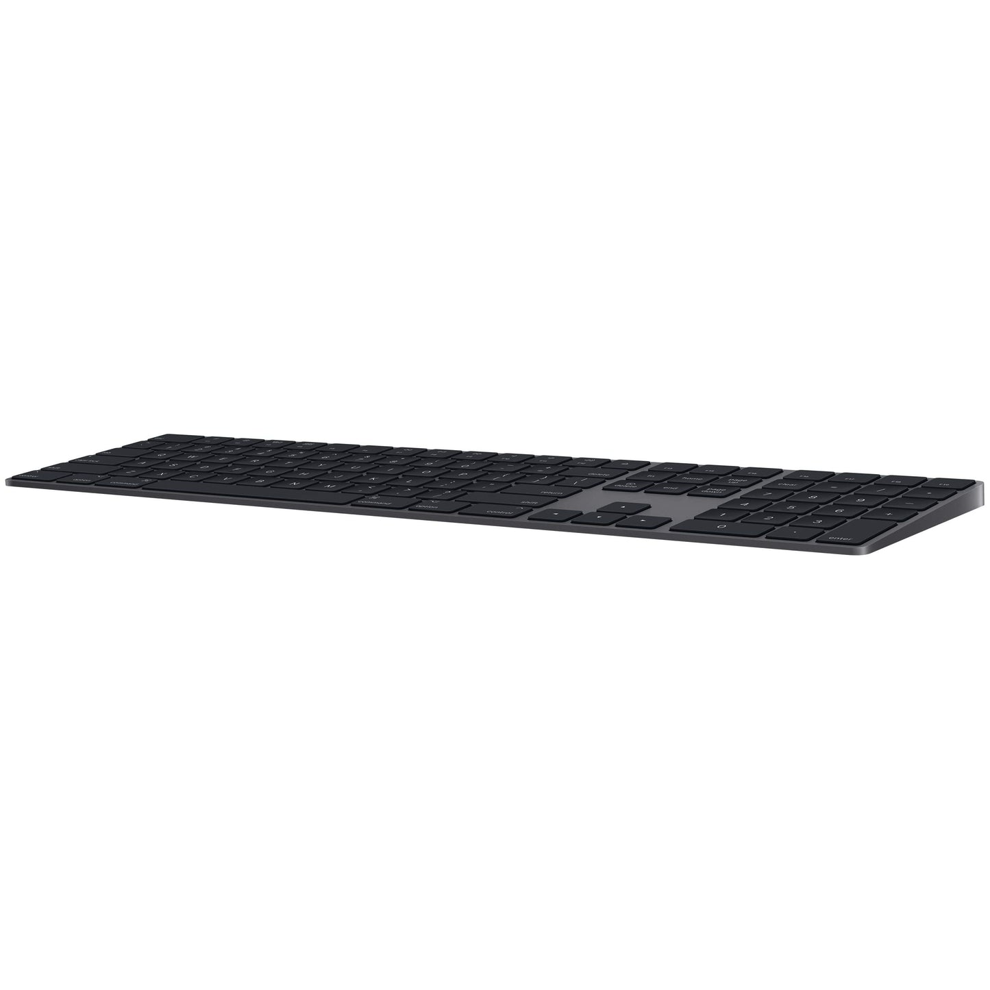 Apple Magic Keyboard with Numeric Keypad (Wireless, Rechargable) (Spanish) - Space Gray