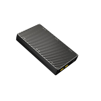 Nitecore NB20000 Gen 3 20000mAh Power Bank, Fast Charging QC PD Dual USB-C Ports Compatible with iPhone, Samsung Galaxy and Tablets with USB Charging Cable