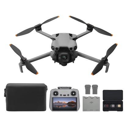 DJI Mini 5 Pro Fly More Combo With DJI RC 2, 1-Inch CMOS