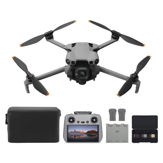 DJI Mini 5 Pro Fly More Combo With DJI RC 2, 1-Inch CMOS