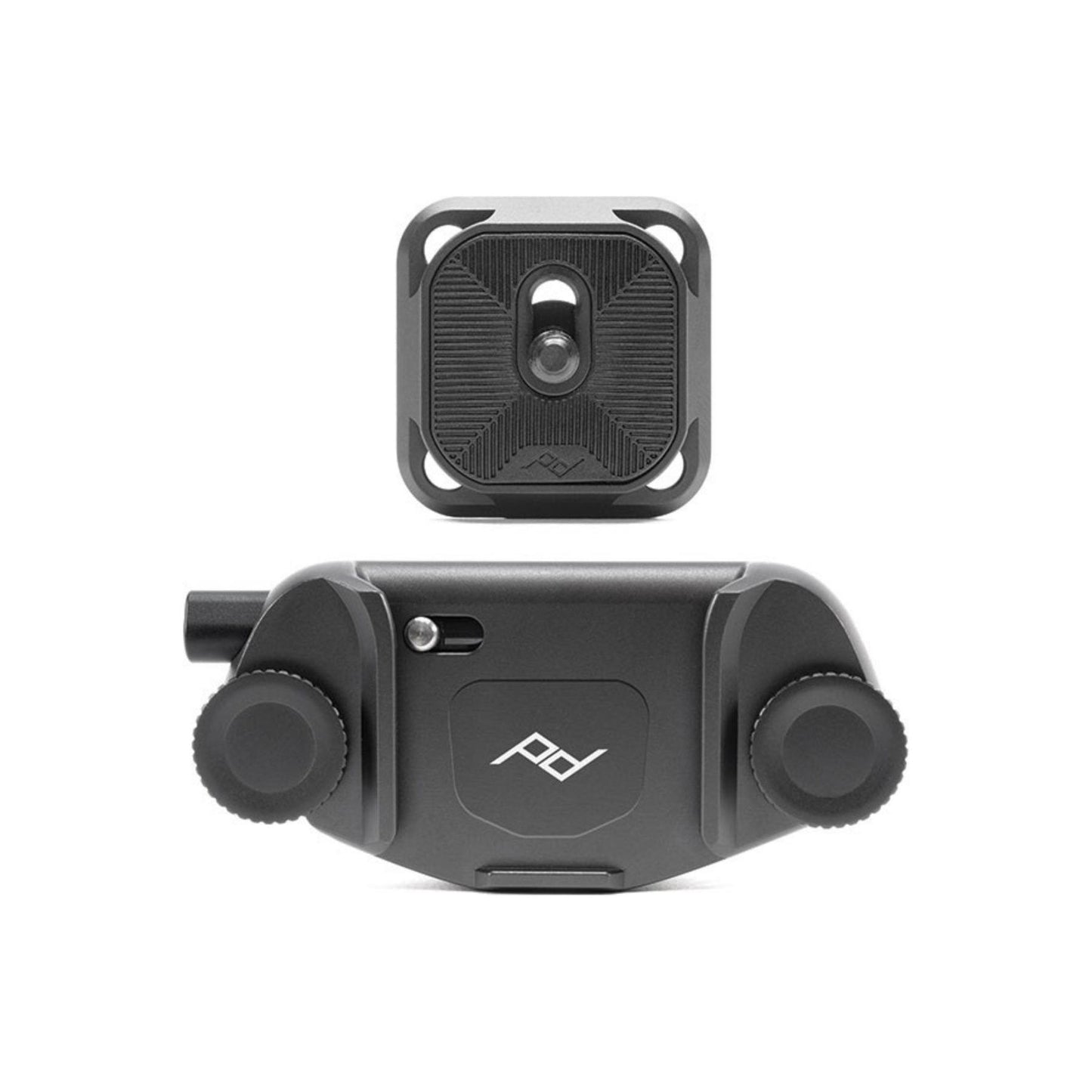 Peak Design Capture Camera Clip V3 (Black with Plate)