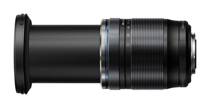 OM SYSTEM Olympus M.Zuiko Digital 12-200mm F3.5-6.3 for Micro Four Thirds System Camera, Outdoor 16.6X Powerful Zoom, Weather Sealed Design