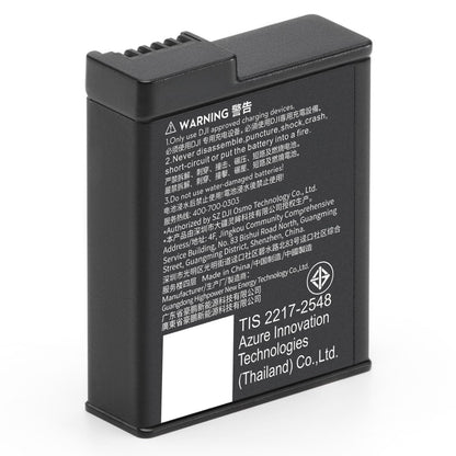 DJI Osmo Action Extreme Battery Plus (1950 mAh)