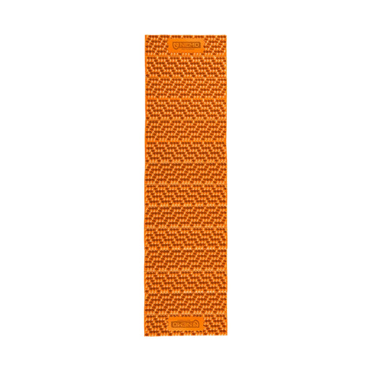 NEMO Equipment Switchback Foam Sleeping Pad - Regular - Sunset Orange