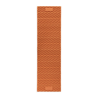 NEMO Equipment Switchback Foam Sleeping Pad - Regular - Sunset Orange