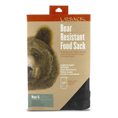 Ursack Major XL Bear Backpack - Bear Bag for Backpacking - Camping Pack