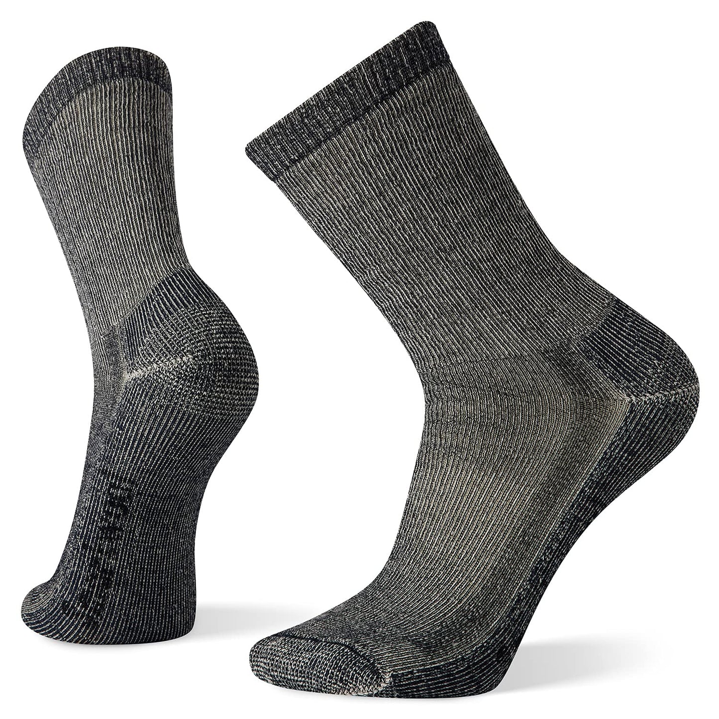 Smartwool Men's Hike Classic Edition Full Cushion Crew Socks, Deep Navy, Large