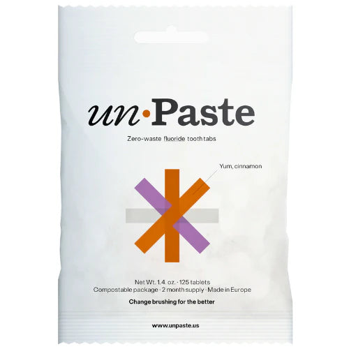 Tooth Tabs by Unpaste