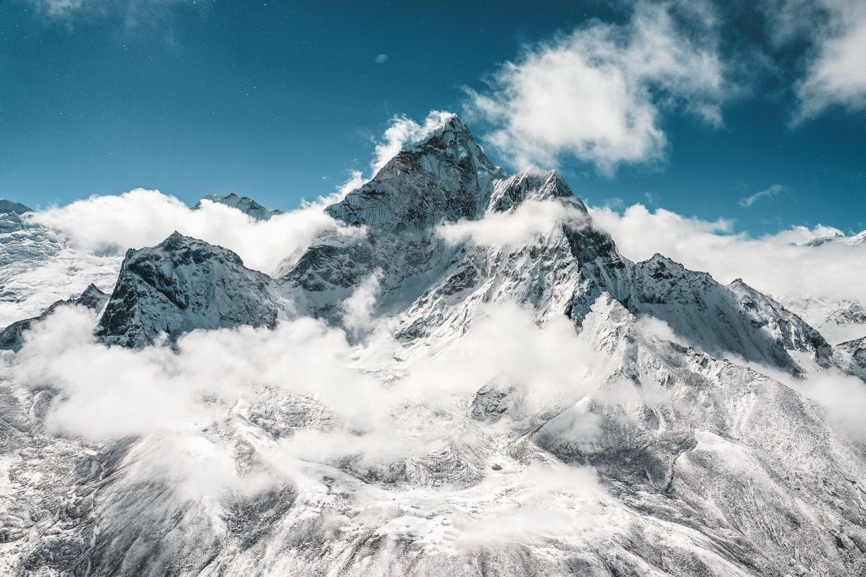 Ama Dablam, Nepal