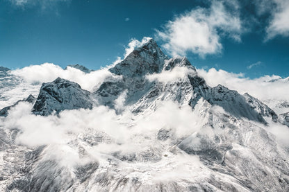 Ama Dablam, Nepal