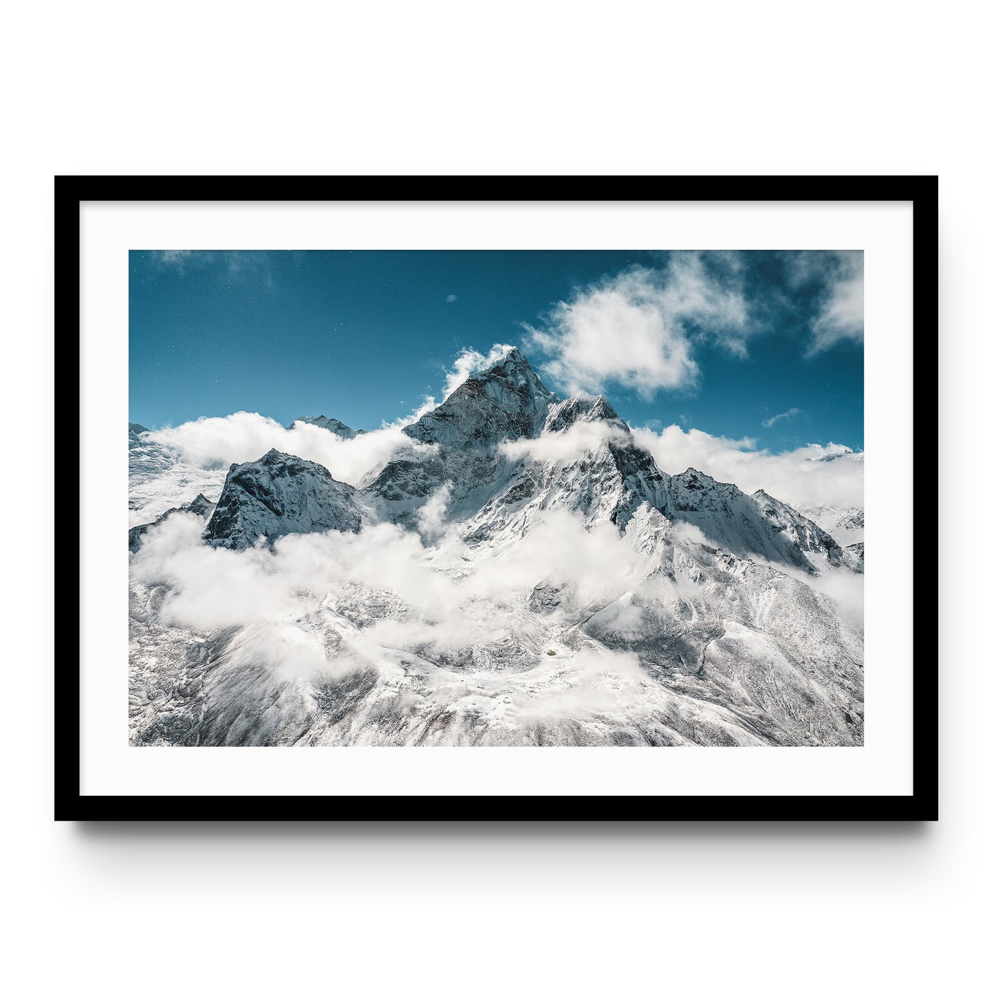 Ama Dablam, Nepal