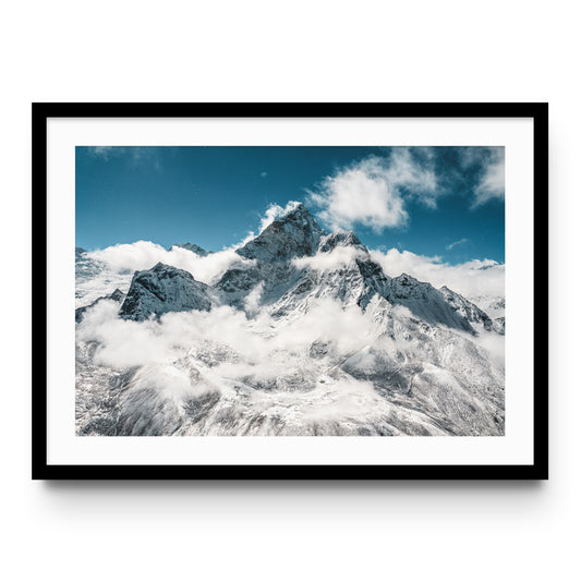 Ama Dablam, Nepal