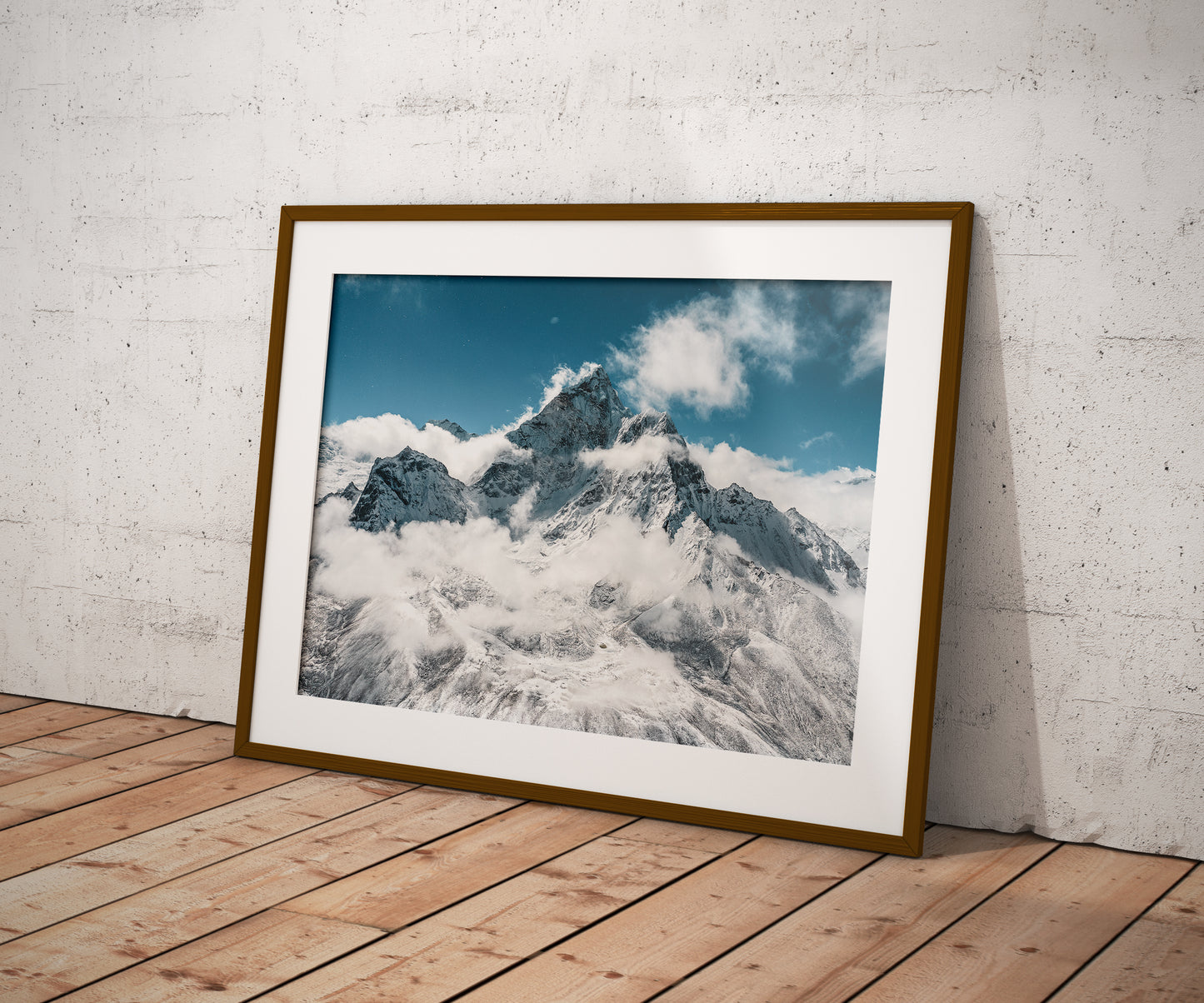 Ama Dablam, Nepal