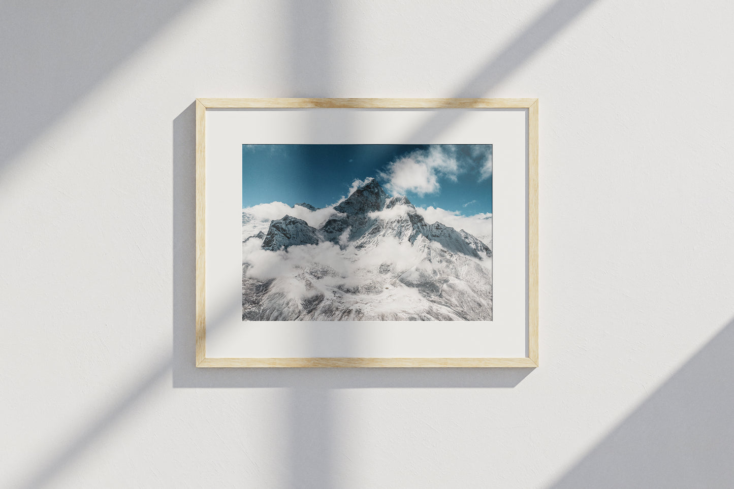 Ama Dablam, Nepal