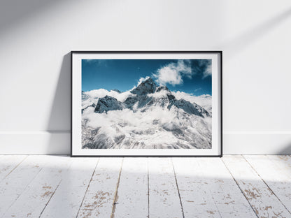 Ama Dablam, Nepal