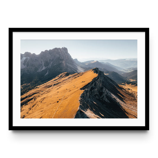 Autumn in the Dolomites - Italy