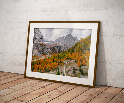 Valle de Ombretta - Dolomites, Italy