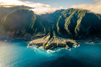 The Island of Madeira