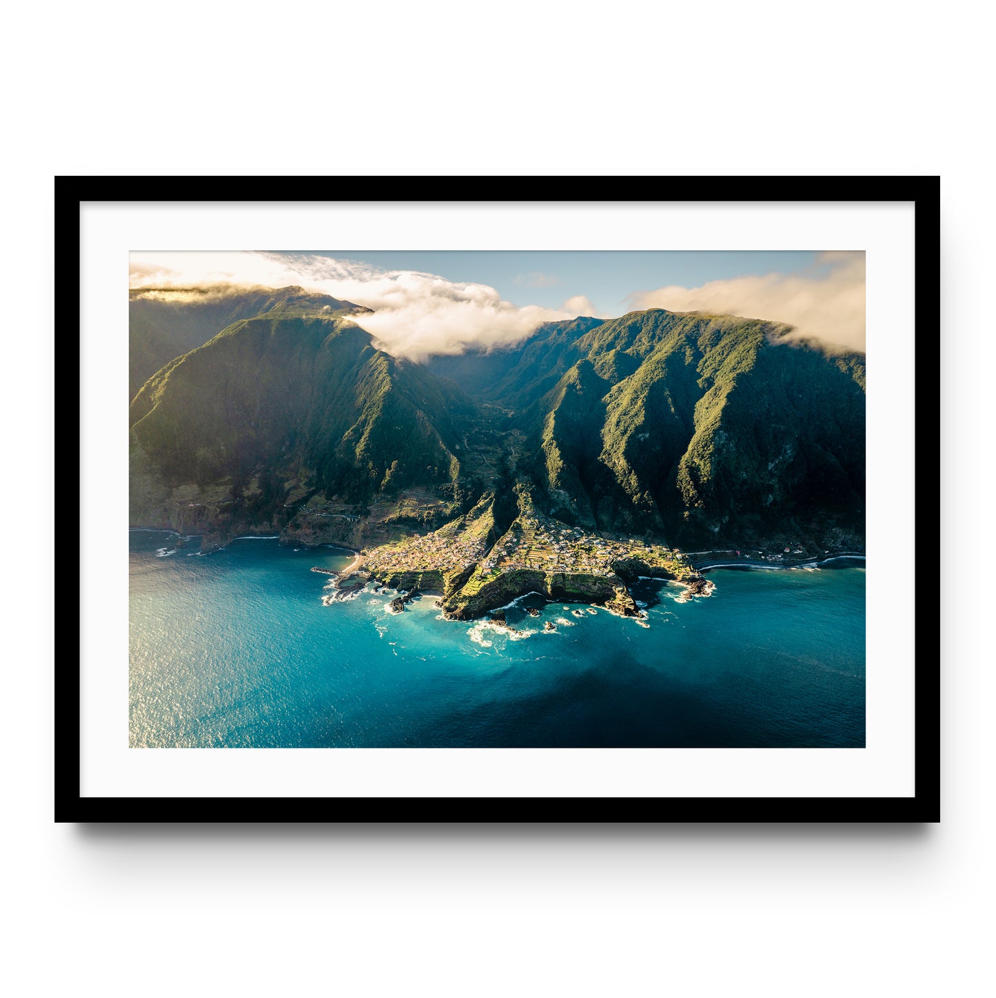 The Island of Madeira