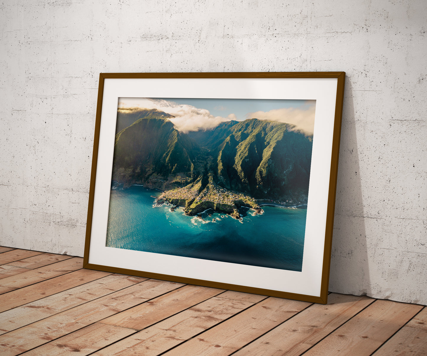 The Island of Madeira