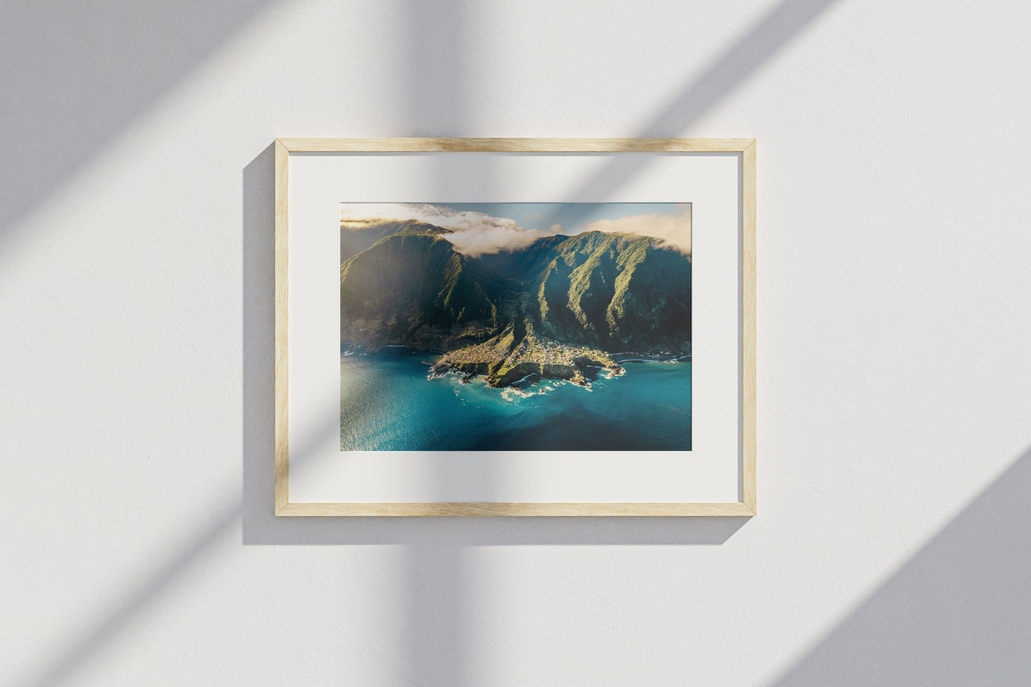 The Island of Madeira