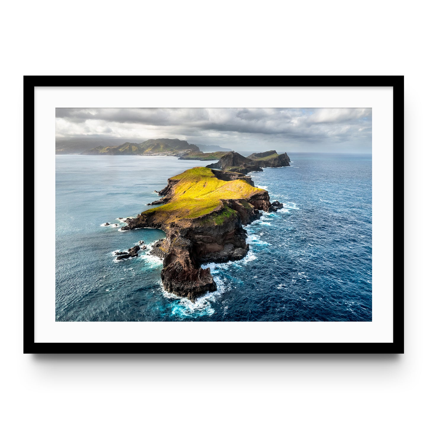 Eastern tip of Madeira, Portugal