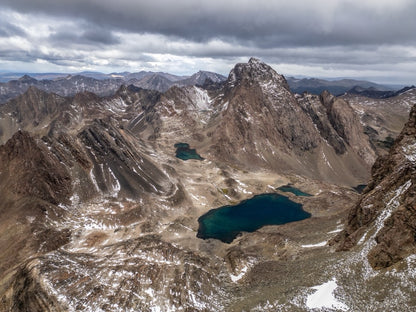 Guide Backpacking the Dientes de Navarino Trek