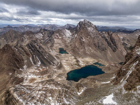 Guide Backpacking the Dientes de Navarino Trek