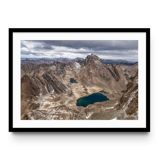 The Southernmost Hike in the World, Chile