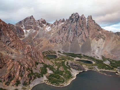 Guide Backpacking the Dientes de Navarino Trek