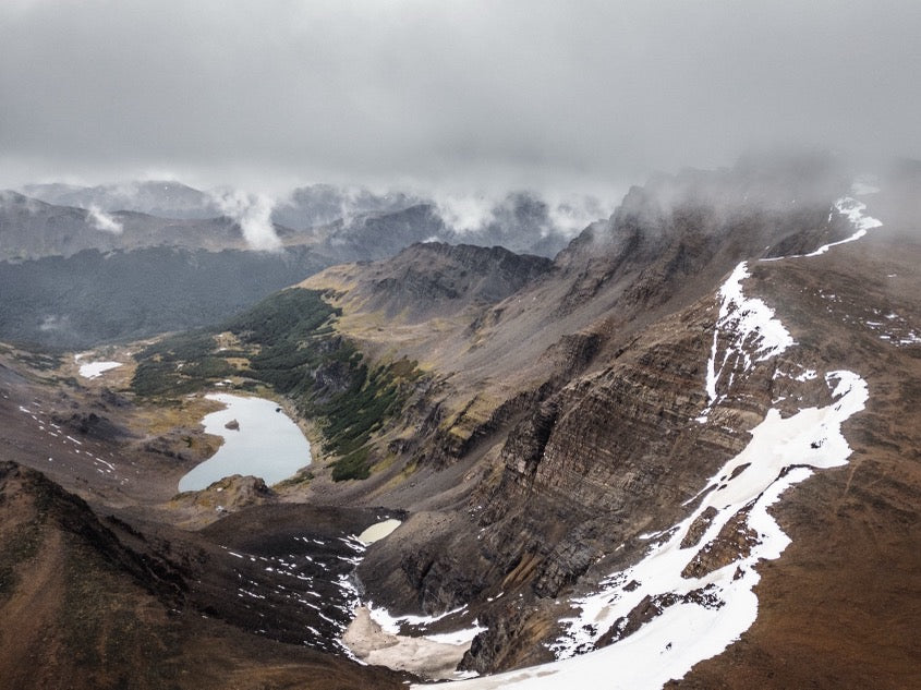 Guide Backpacking the Dientes de Navarino Trek